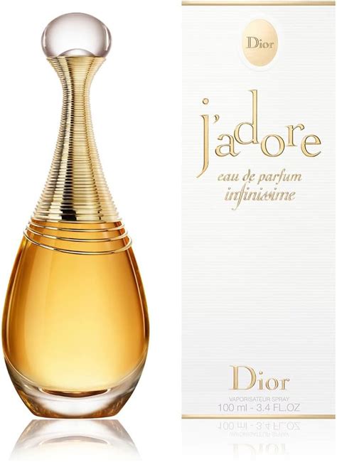 dior j'adore infinissime avis|j'adore Dior perfume 3.4 oz.